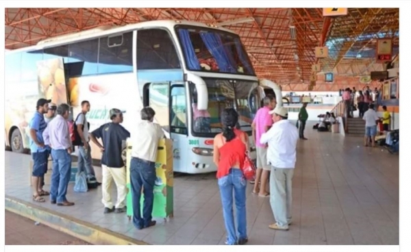 Transporte interestadual será suspenso a partir de sábado (21) no Maranhão