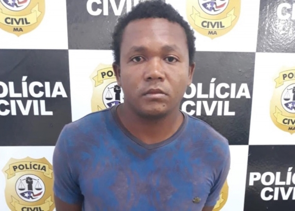 MARANHÃO - Homem afirma ter relacionamento com criança e é preso por estupro