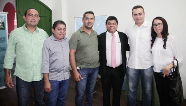 Márcio Jerry apresenta avanços da gestão durante Encontro da Saúde e Educação Estadual