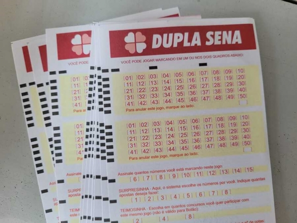 DUPLA DE PÁSCOA: DEZ APOSTAS DO MARANHÃO ACERTAM CINCO NÚMEROS E FATURAM JUNTAS MAIS DE R$ 90 MIL