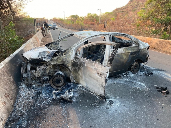 FINAL DE SEMANA - PRF registra a quinta morte de motociclista na BR 010 em menos de 24 horas