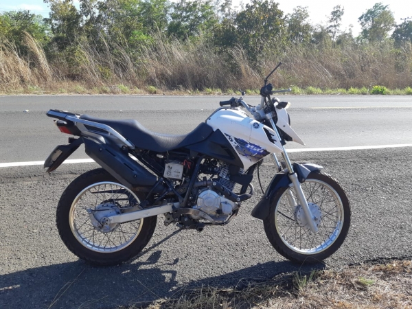 MARANHÃO - Condutor dorme na direção de motocicleta, sai de pista e morre, em Lajeado Novo