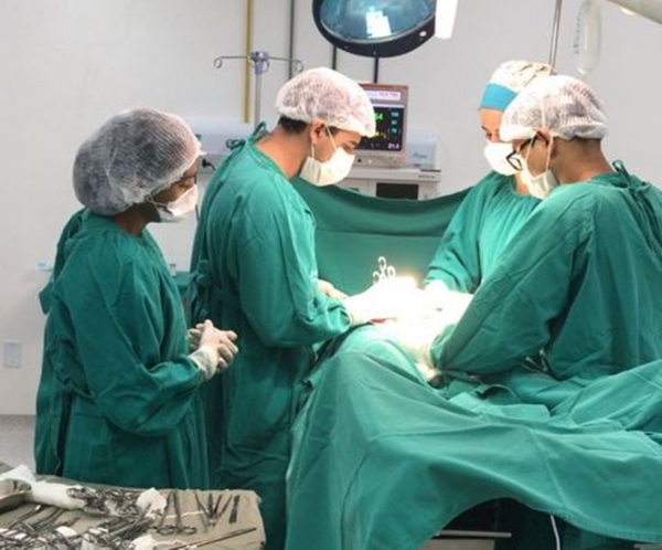 Hospital Macrorregional de Imperatriz realiza mutirão de cirurgias ginecológicas