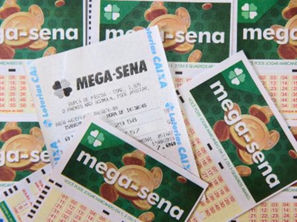 Sorteio de hoje da Mega-Sena deve pagar R$ 4 milhões