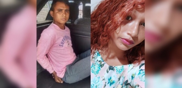 Preso suspeito de matar, esquartejar e queimar corpo de adolescente em Itapecuru Mirim