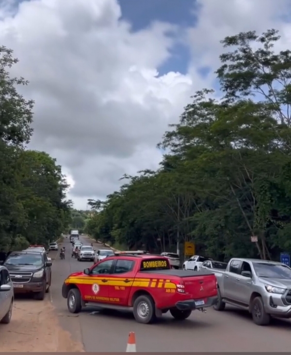 OUTRA PONTE EM RODOVIA FEDERAL DO MA É INTERDITADA