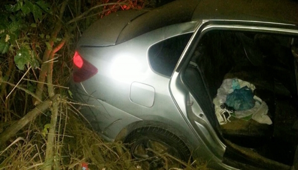 Acidente grave deixa uma pessoa morta e três feridas em Açailândia na BR- 222