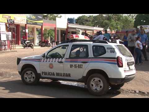 Homem morre e outro fica ferido após assalto a churrascaria em Ribamar