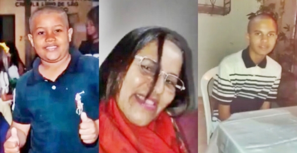 Vítimas de atropelamento em parada de ônibus são sepultadas em São Luís