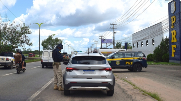 PRF ENCERRA OPERAÇÃO SEMANA SANTA/TIRADENTES 2025 NO MARANHÃO