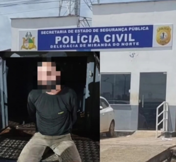 HOMEM É PRESO POR ESFAQUEAR EX-COMPANHEIRA APÓS VÍTIMA SE RECUSAR A VENDER O PRÓPRIO CELULAR PARA COMPRAR BEBIDAS 