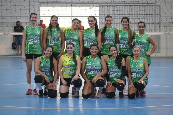 Campeonato Açailandense de Voleibol
