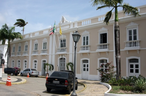 Braide suspende atividades presenciais na Prefeitura de São Luís por 10 dias