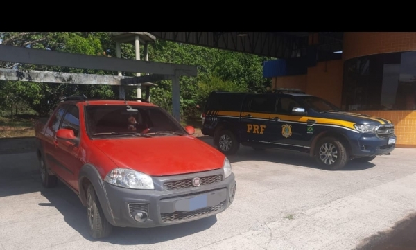 MARANHÃO - BR-316: PRF PRENDE CONDUTOR EMBRIAGADO E APREENDE ARMA DE FOGO