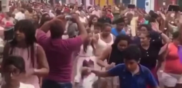 Prefeitura de Santa Helena envia notícia-crime ao MP e Polícia Civil abre inquérito sobre passeata contra coronavírus