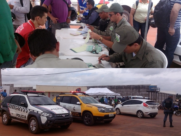 28 motos foram apreendidas em Operação da Polícia Militar, DMT e Polícia Militar Rodoviária em Açailândia.