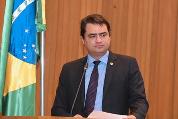 Dr. Sérgio Vieira volta a ocupar o cargo de deputado estadual do Maranhão.
