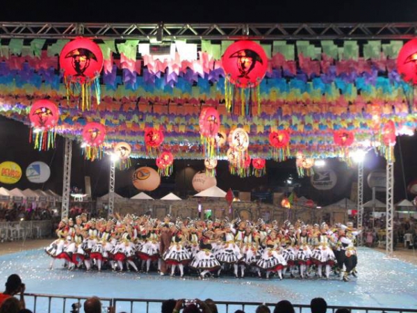 Matutos do Rei conquista tetracampeonato no Arraiá da Mira