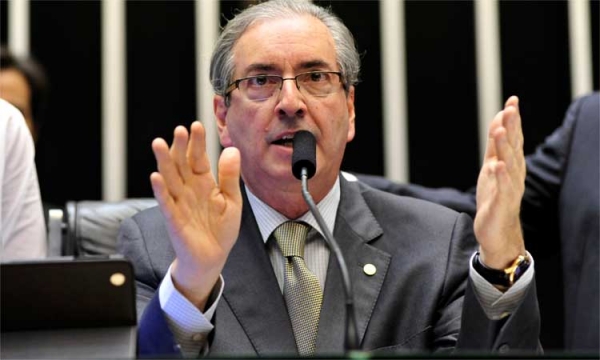 CCJ julga amanhã recurso de Cunha contra decisão do Conselho de Ética
