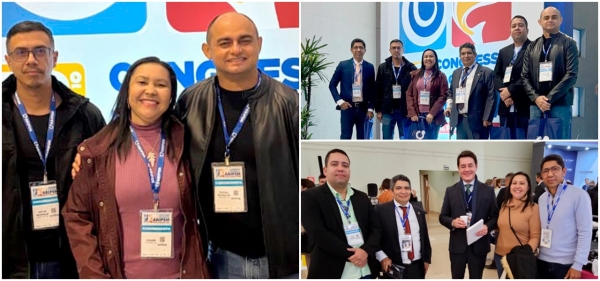 IPSEMA FORTALECE GESTÃO PREVIDENCIÁRIA AO PARTICIPAR DO 58º CONGRESSO NACIONAL DA ABIPEM EM FOZ DO IGUAÇU