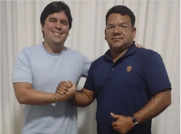 Comunicador Antônio Veras assume a presidência do Partido Progressistas, em Açailândia