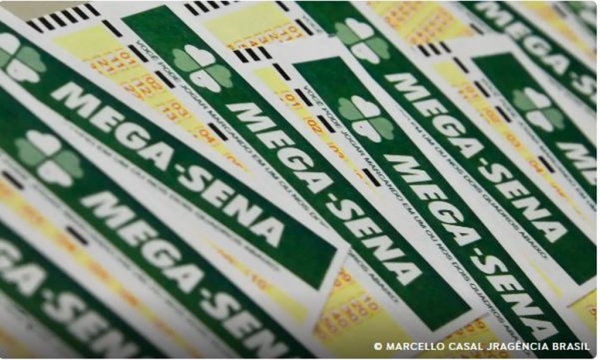 MEGA-SENA ACUMULA NOVAMENTE E PRÊMIO ESTÁ ESTIMADO EM R$ 53 MILHÕES