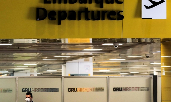 Polícia prende suspeitos de furtar 15 mil testes de coronavírus em SP