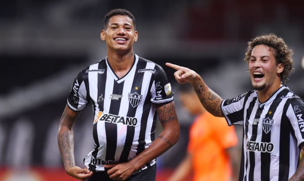 Atlético-MG garante liderança geral da Copa Libertadores