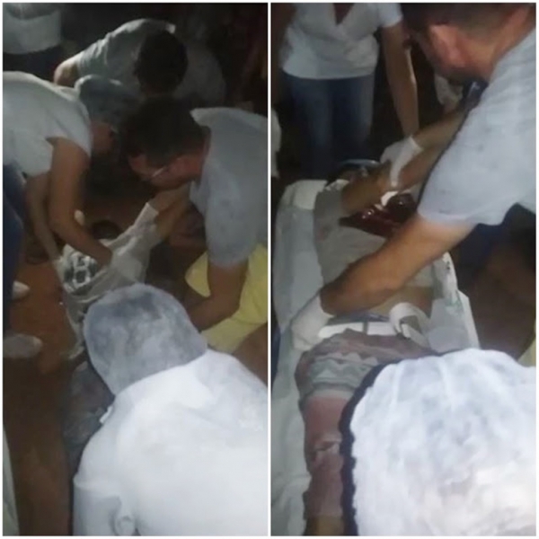 MARANHÃO - Policial mata homem durante briga em bar em Sucupira do Riachão 