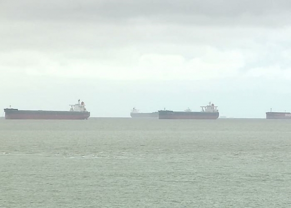 MARANHÃO FIM DE SEMANA - Mergulhador morre após acidente em navio na Baía de São Marcos