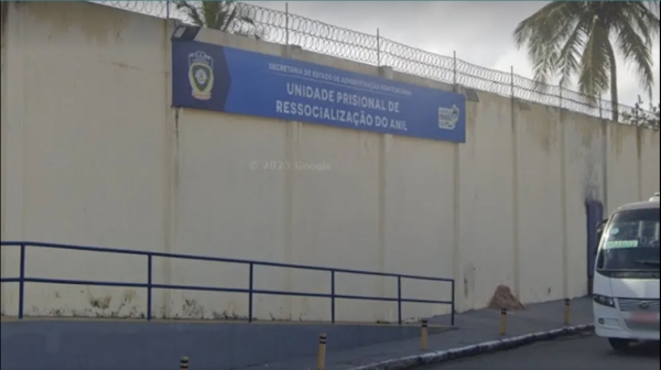 INTERNO QUE PULOU O MURO DE PRESÍDIO E CONSEGUIU FUGIR É RECAPTURADO EM SÃO LUÍS