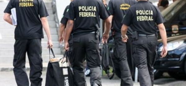 PF cumpre mandados da 33ª fase da Operação Lava Jato em seis estados
