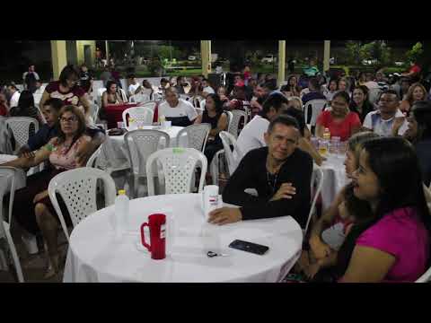 AÇAILÂNDIA - Confraternização dos servidores da saúde 