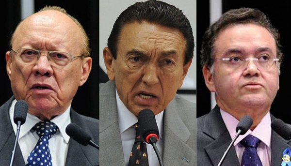 Senadores do MA não assinam requerimento para votação do fim do foro privilegiado