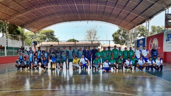 CAP’s de Açailândia e Imperatriz participam de jogo de Futsal