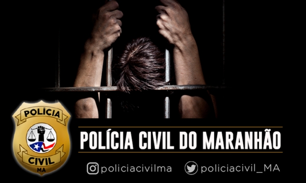  EM ITAPECURU MIRIM, HOMEM É PRESO PELA POLÍCIA CIVIL POR POSSE ILEGAL DE ARMA DE FOGO