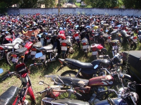 MARANHÃO -Governo lança programa para regularizar motos com atraso de IPVA