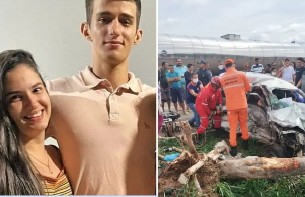 TRÊS PESSOAS MORREM EM ACIDENTES EM RODOVIAS QUE CORTAM O MARANHÃO