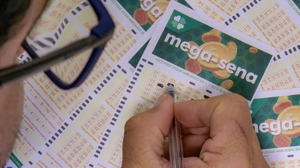 MEGA-SENA NÃO TEM GANHADOR, E PRÊMIO VAI PARA R$ 15 MILHÕES