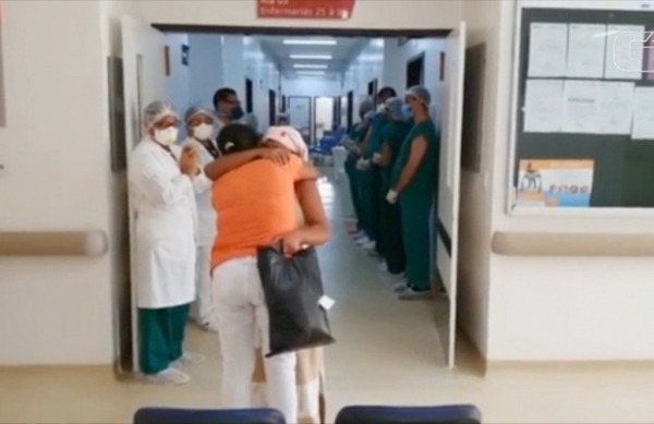 Em 24h, Maranhão confirma recuperação de mais 1.175 pessoas da Covid-19