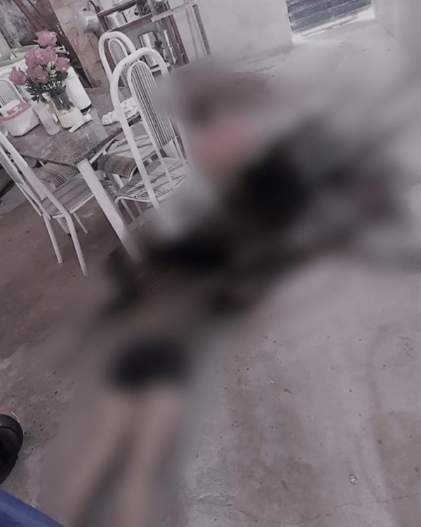 Chacina: Família é morta a tiros no Maranhão