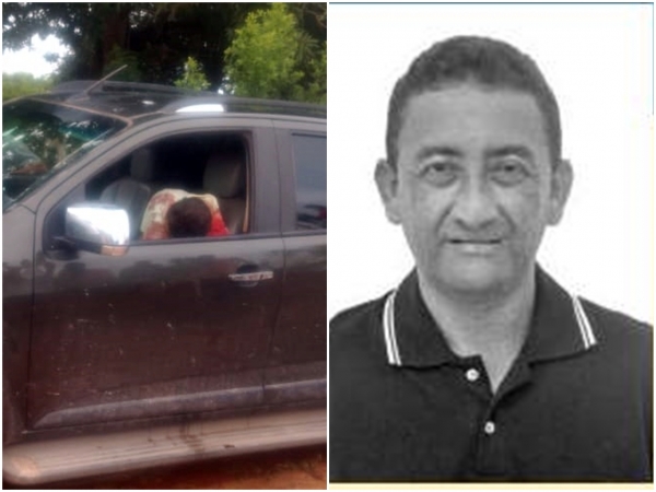 MARANHÃO - Vereador é executado a tiros no Maranhão