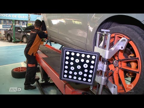 Especialista alerta para os riscos de aquaplanagem e dá dicas