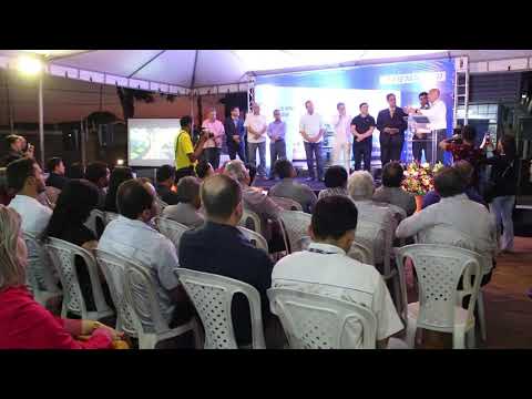 AÇAILÂNDIA – Foi assinada a ordem de serviço para a construção do SESI no Município 