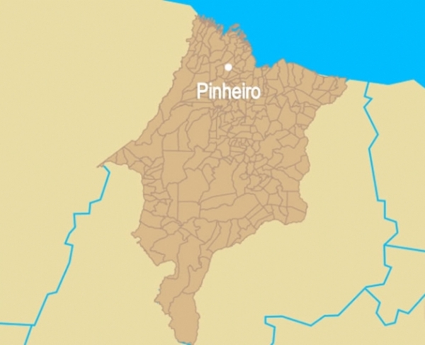 Duas pessoas morrem afogadas em acidente envolvendo jet ski em Pinheiro, no MA