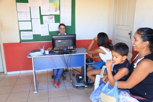 Convocação Para Recadastramento do Programa Bolsa Família 