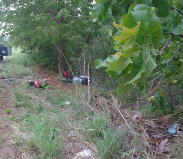Registrado o terceiro acidente com morte envolvendo motociclistas na BR 010 em menos de 48 horas