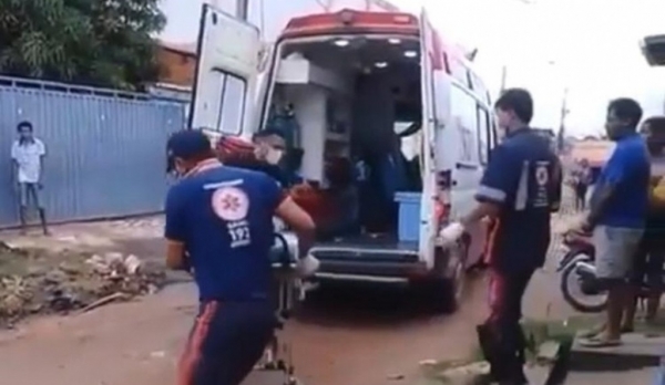 Suspeito de tentar matar a ex-companheira com 15 facadas é preso no Maranhão