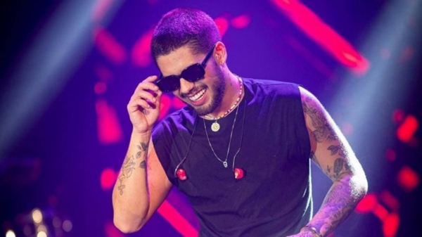 Prefeitura cancela show de Zé Felipe no aniversário de 171 anos de Imperatriz