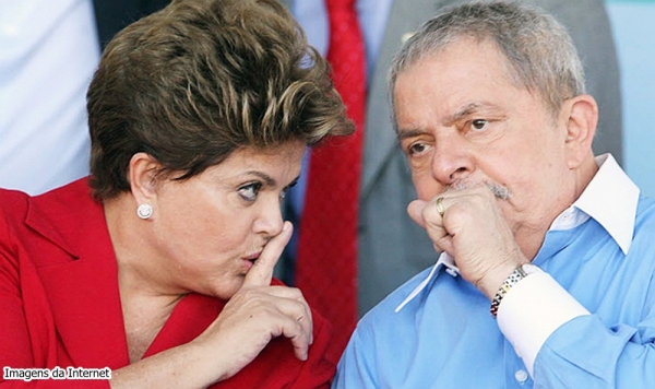 Teori determina investigação de Dilma e Lula por suposta obstrução da Lava Jato